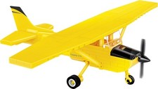 Cobi 26621 Cessna 172 Skyhawk-Yellow