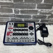 Station de travail d'échantillonnage à rainures Boss SP-505 avec...