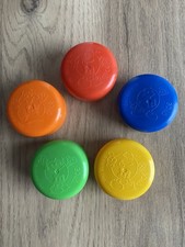m&m’s mm’s 5 petites boites vintage capsule jouets