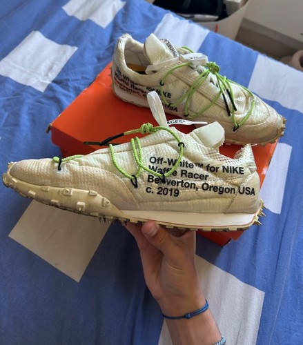 Chaussure nike waffle racer - ,