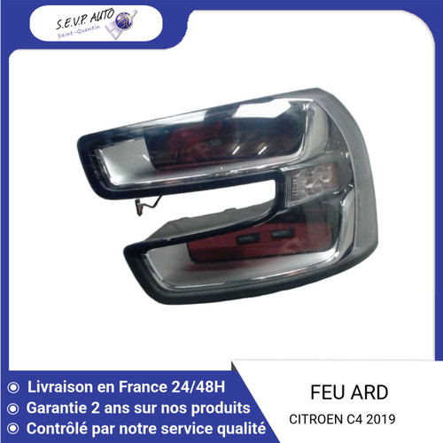 Feu arriere droit - 🇫🇷,