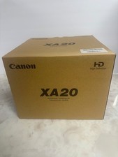 Canon XA20 Professional