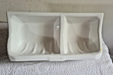 PORTE SAVON DOUBLE EN