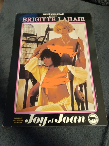 Ancien carte joy joan 38cm - ancien, x