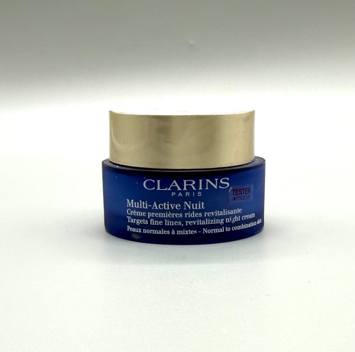 Clarins paris multi active - clarins, multi-active