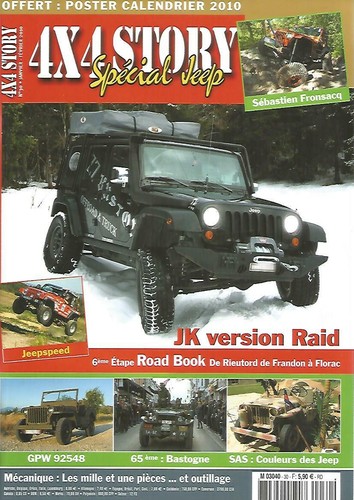 4x4 story jk version - jk,