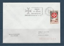 FRe env.  Ordre de Malte Saint