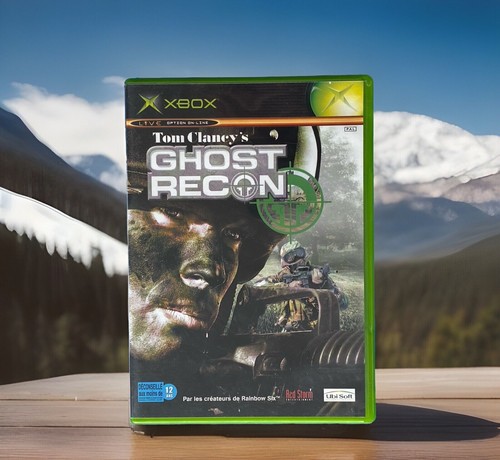 Tom clancy ghost recon - tom, jeu