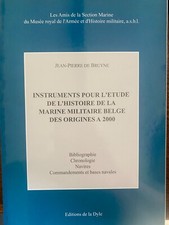 BRUYNE  Instruments pour