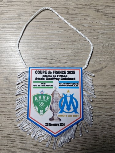 Fanion 32ème finale coupe - 32ème, de