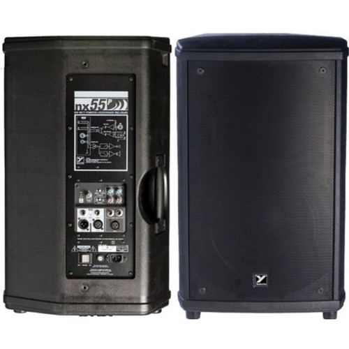 Yorkville nx55p active - yorkville, 4000w