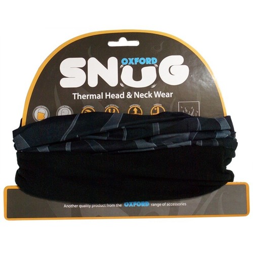 Collier thermique snug flames - collier,