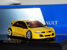 RENAULT SPORT MEGANE RS TROPHY 2004 NOREV COFFRET 1/43