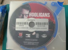 DVD  boitier slim HOOLIGANS