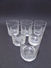 6 X Design Verre Touches Décoratives Animaux - Handmade - Vintage - Chasse - 7