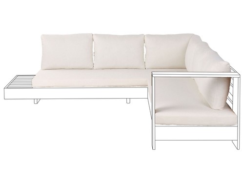 Set housses coussins - de,
