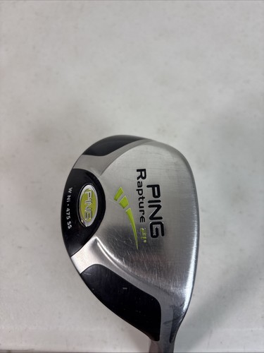 Vgc set ping - 3, wood