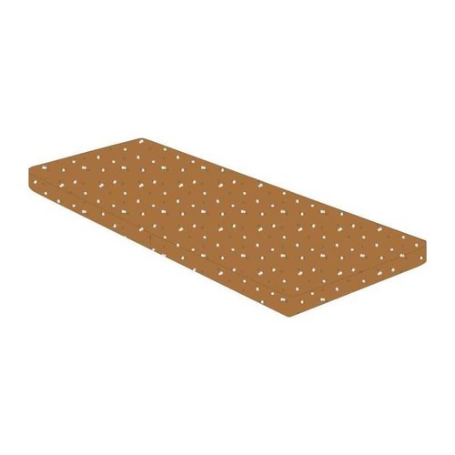 Matelas pliant tissu - pliant,