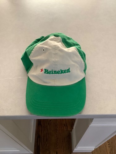 Vintage heineken baseball - vintage,