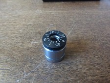 SCOTT PS 16 contrepoids de bras pour platine disques hifi vintage