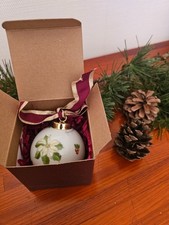 Boule de noël collector Boeing Company