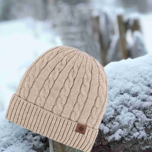 Set bonnet gants écharpe - 1,