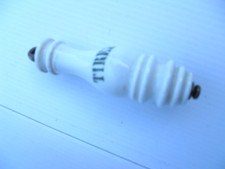 -- ANCIENNE POIGNEE TIRETTE DE CHASSE D'EAU VINTAGE