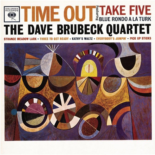 Dave brubeck time - time, out