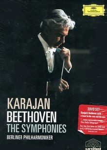 Karajan beethoven the - beethoven:,