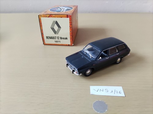 Norev renault 1 - renault, 12,