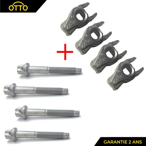 Kit brides vis injecteur - 4,