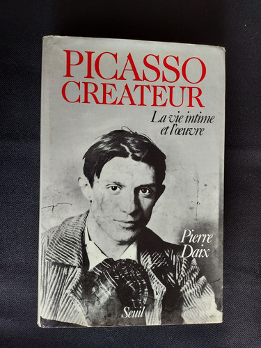 Picasso créateur vie - ,