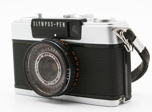 Appareil photo argentique