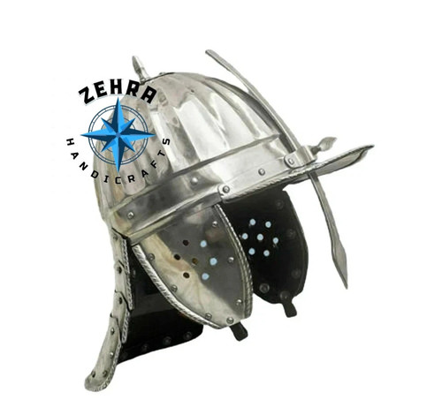 Zehra armure casque - armure,