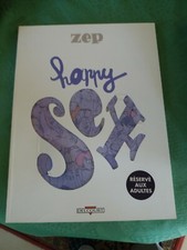 HAPPY SEX - ZEP - REEDITION -