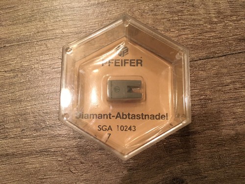Pfeifer sga 10243 - 7, aiguille