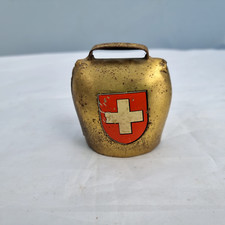 cloche ancienne suisse 