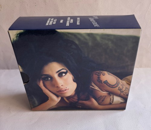 Amy winehouse boîte - 3, +