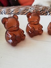 Lot de quatre boîtes