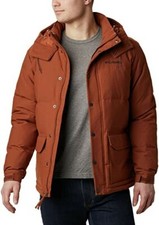 Columbia Rockfall Down Jacket
