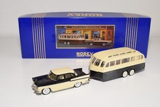 A38 1:43 NOREV GIFT SET SIMCA