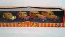 COFFRET 4 VEHICULES DU CIRQUE