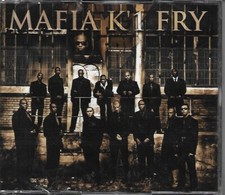 COFFRET 2 CD 20T + DVD (AU BATACLAN) MAFIA K'1 FRY JUSQU'A LA MORT NEUF SCELLE