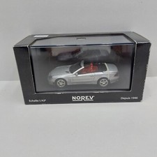 1/43 Norev 351140 Mercedes-Benz SL 65 AMG Grise 