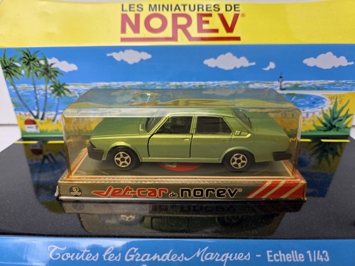 Norev alfa roméo verte en - roméo,