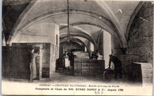 16 COGNAC - comptoir et chais OTARD DUPUY