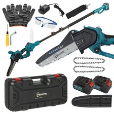 Outsunny Tronçonneuse