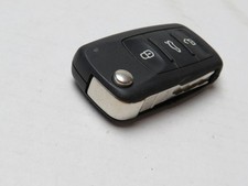 Clé Pliante VW Clé D'Accès