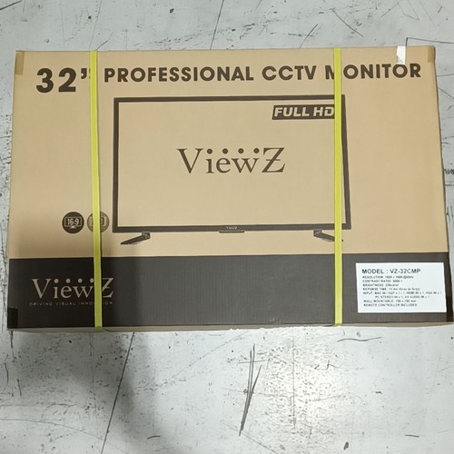 Viewz 32cmp full hd - viewz, 32"