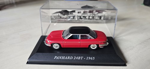 Altaya ixo panhard - ,